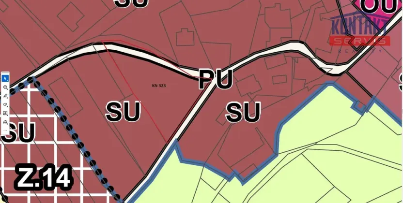 Prodej pozemku pro bydlení, Růžďka, 1676 m2