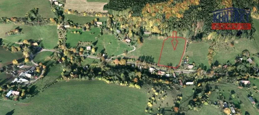 Prodej pozemku pro bydlení, Lázně Bělohrad - Uhlíře, 9218 m2