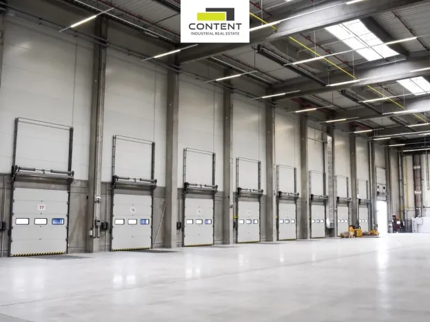 Pronájem skladu, Přehýšov, 10000 m2