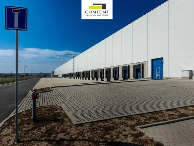 Pronájem skladu, Přehýšov, 10000 m2
