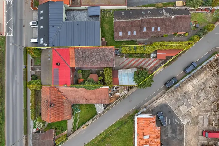 Prodej rodinného domu, Mělník, Kokořínská, 250 m2