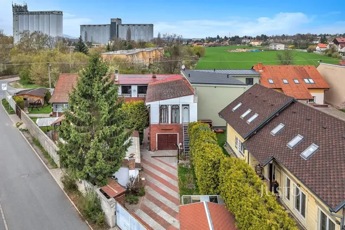 Prodej rodinného domu, Mělník, Kokořínská, 250 m2