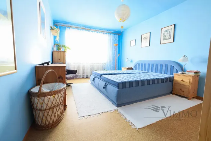 Pronájem bytu 3+1, Plzeň - Lobzy, Dlouhá, 90 m2