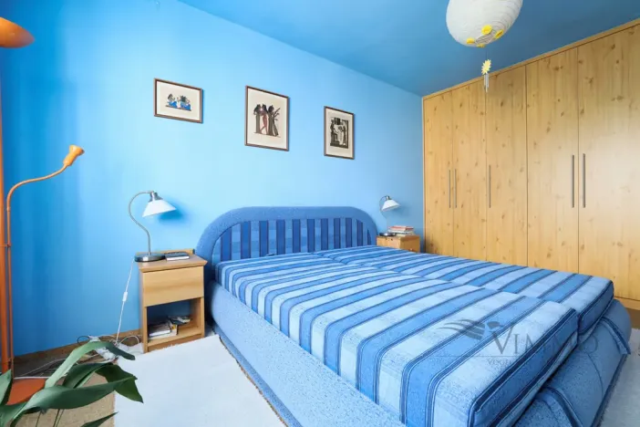 Pronájem bytu 3+1, Plzeň - Lobzy, Dlouhá, 90 m2