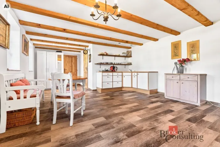 Prodej rodinného domu, Libá, 228 m2