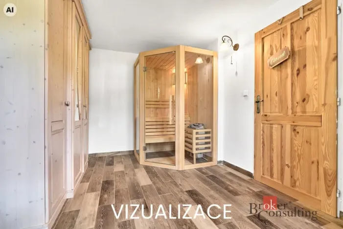 Prodej rodinného domu, Libá, 228 m2