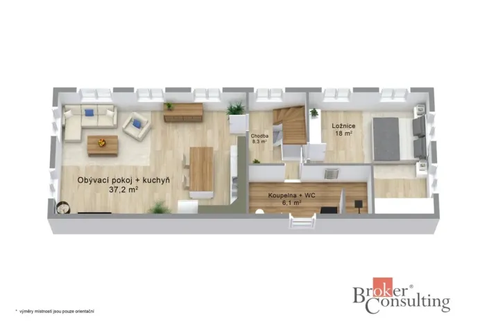 Prodej rodinného domu, Libá, 228 m2