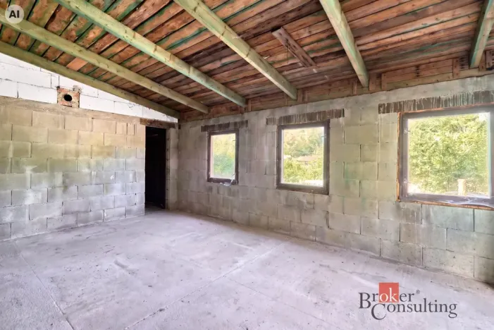 Prodej rodinného domu, Libá, 228 m2