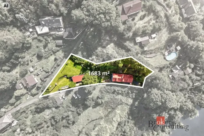 Prodej rodinného domu, Libá, 228 m2