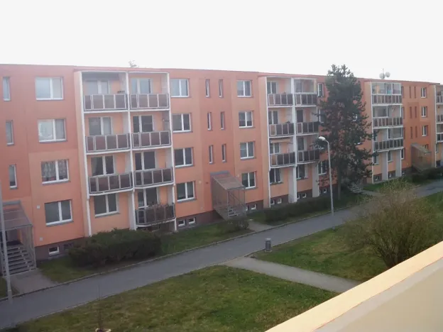 Pronájem bytu 1+1, Vyškov - Brňany, Palánek, 36 m2