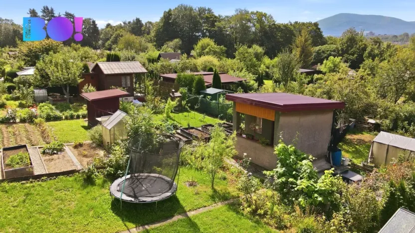 Prodej zahrady, Třinec - Dolní Líštná, 274 m2