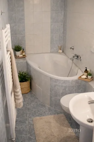 Pronájem bytu 2+1, Písek, Chelčického, 73 m2