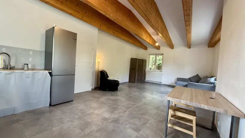 Pronájem bytu 3+kk, Praha - Klánovice, Divecká, 100 m2