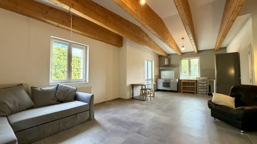 Pronájem bytu 3+kk, Praha - Klánovice, Divecká, 100 m2