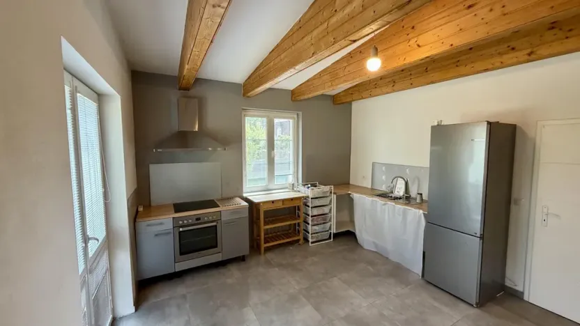 Pronájem bytu 3+kk, Praha - Klánovice, Divecká, 100 m2