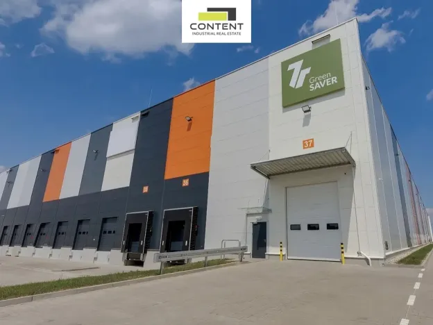 Pronájem skladu, Lužec nad Vltavou, 12200 m2
