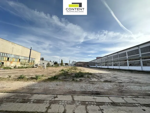Pronájem komerčního pozemku, Hradec Králové - Kukleny, Pražská třída, 14000 m2