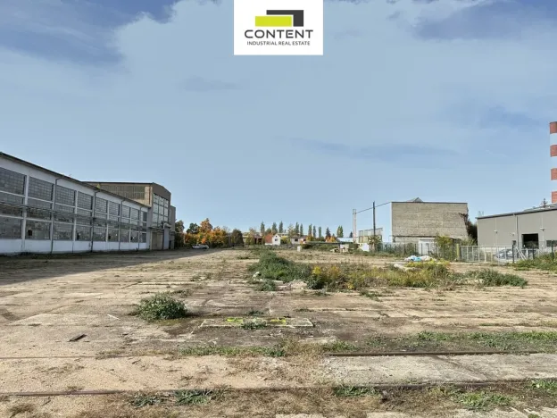 Pronájem komerčního pozemku, Hradec Králové - Kukleny, Pražská třída, 14000 m2