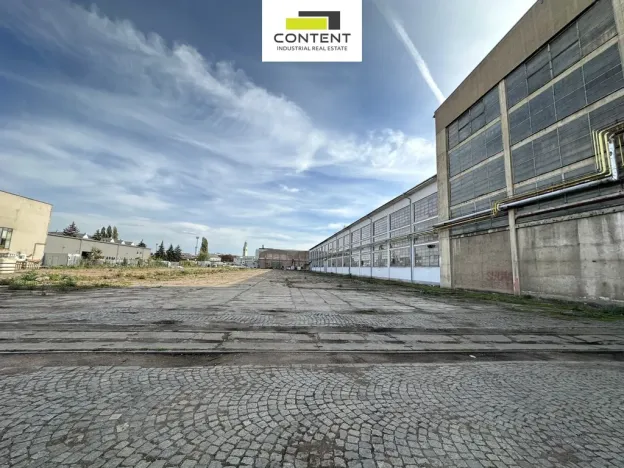 Pronájem komerčního pozemku, Hradec Králové - Kukleny, Pražská třída, 14000 m2