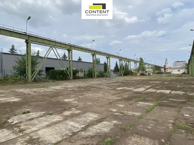 Pronájem komerčního pozemku, Hradec Králové - Kukleny, Pražská třída, 14000 m2