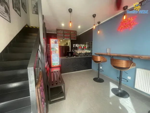 Pronájem obchodního prostoru, Praha - Nové Město, Dlážděná, 90 m2