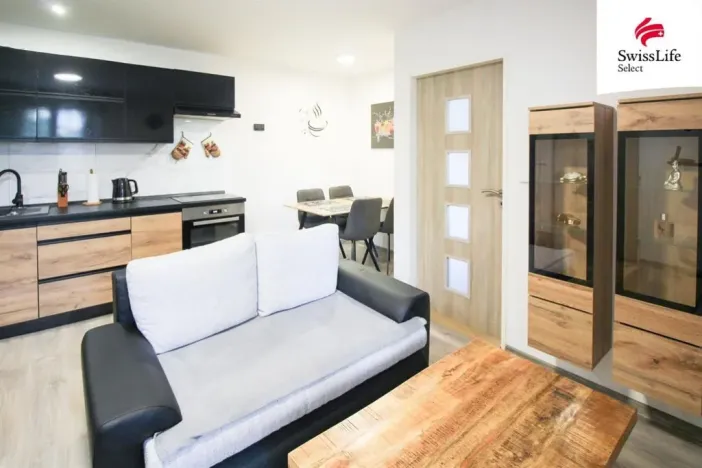 Prodej bytu 2+kk, Jihlava, Havlíčkova, 50 m2
