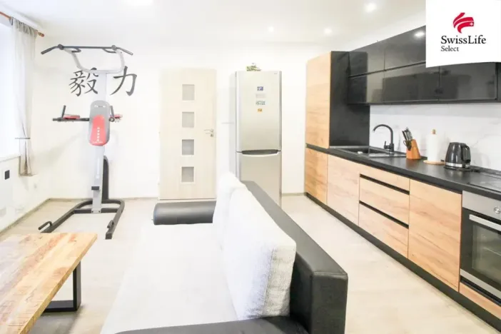 Prodej bytu 2+kk, Jihlava, Havlíčkova, 50 m2