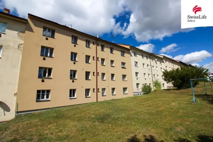 Prodej bytu 2+kk, Jihlava, Havlíčkova, 50 m2