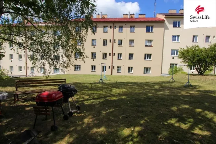 Prodej bytu 2+kk, Jihlava, Havlíčkova, 50 m2