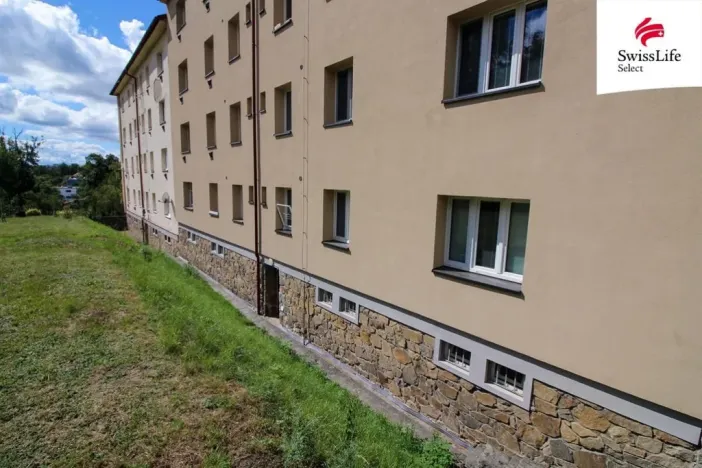 Prodej bytu 2+kk, Jihlava, Havlíčkova, 50 m2