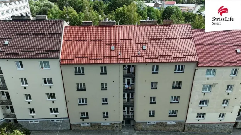 Prodej bytu 2+kk, Jihlava, Havlíčkova, 50 m2