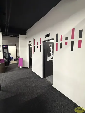 Pronájem komerční nemovitosti, Kroměříž, Křižná, 250 m2