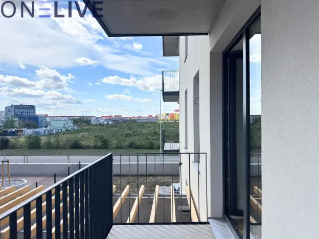 Pronájem bytu 1+kk, Plzeň, Železná, 39 m2