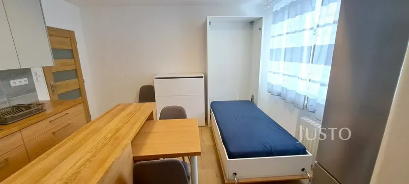 Pronájem bytu 1+1, Písek, 17. listopadu, 41 m2