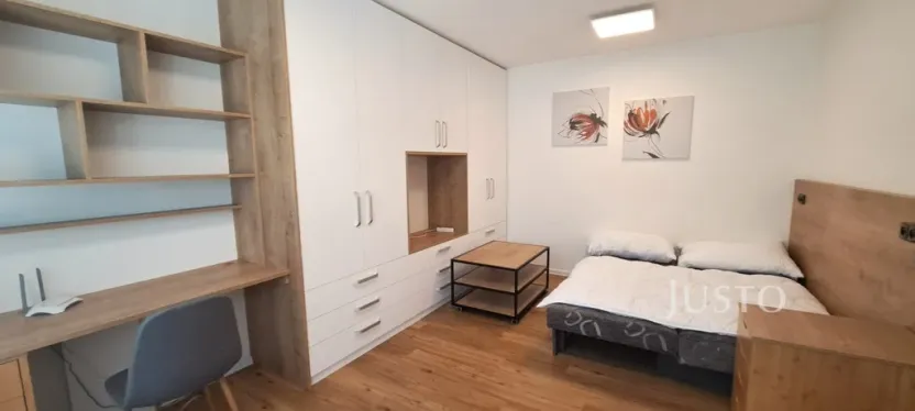 Pronájem bytu 1+1, Písek, 17. listopadu, 41 m2