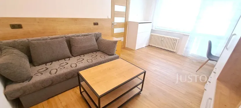 Pronájem bytu 1+1, Písek, 17. listopadu, 41 m2