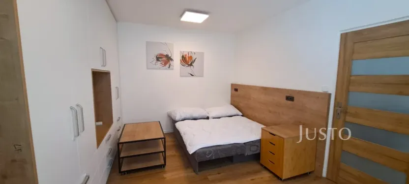 Pronájem bytu 1+1, Písek, 17. listopadu, 41 m2