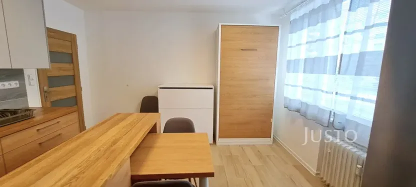 Pronájem bytu 1+1, Písek, 17. listopadu, 41 m2