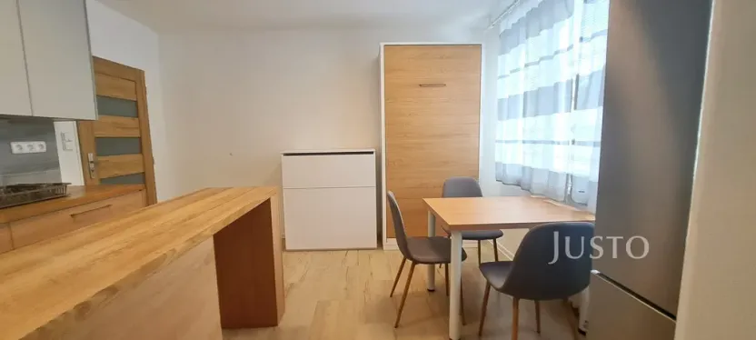 Pronájem bytu 1+1, Písek, 17. listopadu, 41 m2