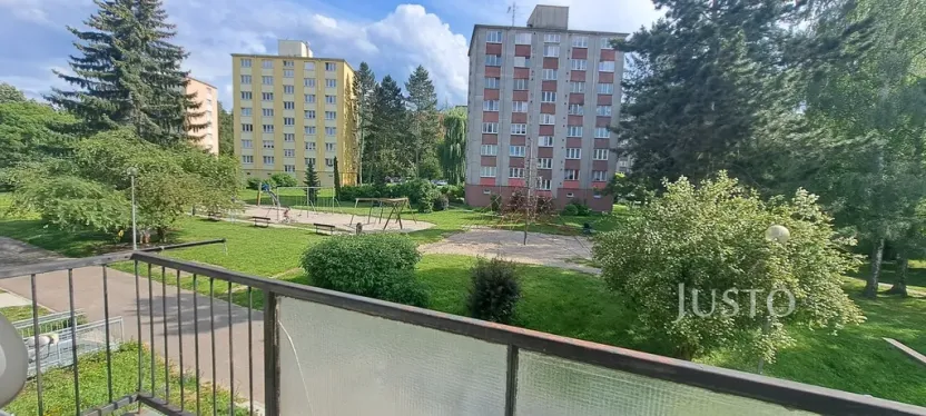 Pronájem bytu 1+1, Písek, 17. listopadu, 41 m2