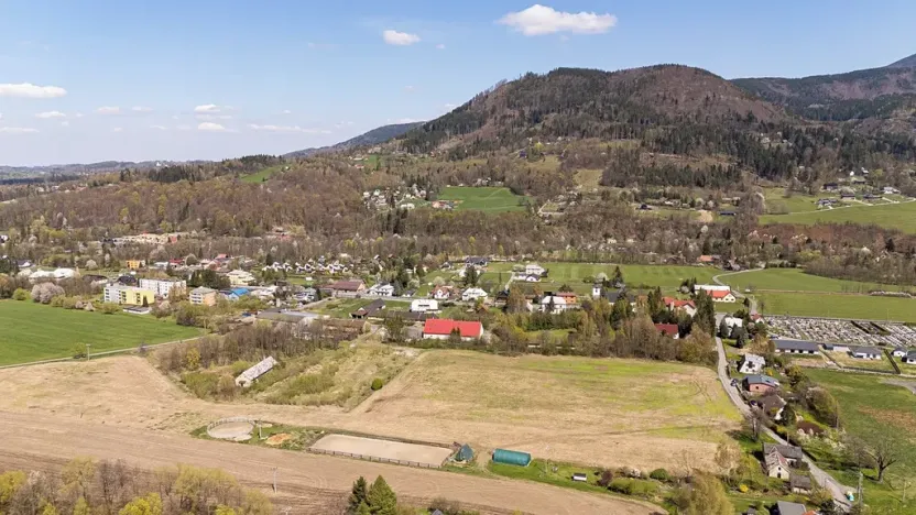 Prodej pozemku pro bydlení, Ostravice, 60074 m2