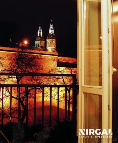Pronájem bytu 1+kk, Praha - Vyšehrad, Vratislavova, 23 m2