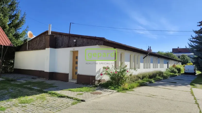 Pronájem skladu, Brno - Maloměřice, Selská, 50 m2