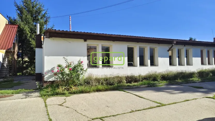 Pronájem skladu, Brno - Maloměřice, Selská, 50 m2