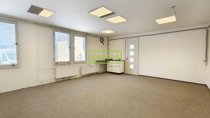 Pronájem skladu, Brno - Maloměřice, Selská, 50 m2