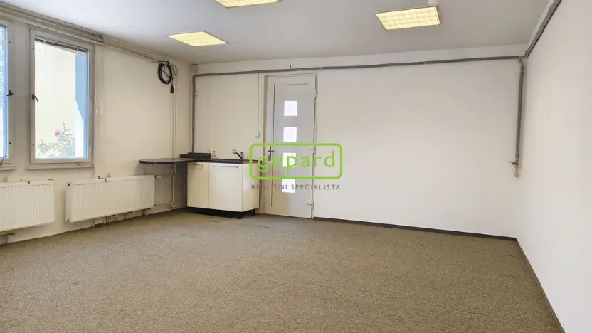 Pronájem skladu, Brno - Maloměřice, Selská, 50 m2