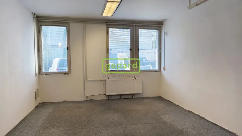 Pronájem skladu, Brno - Maloměřice, Selská, 50 m2