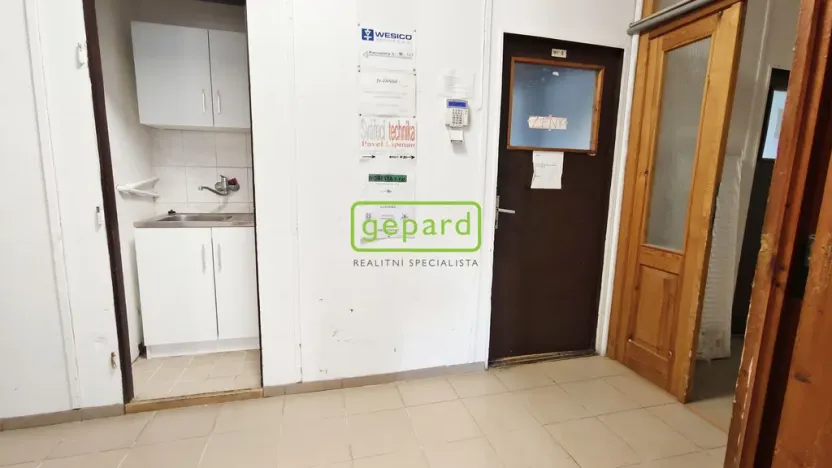 Pronájem skladu, Brno - Maloměřice, Selská, 50 m2