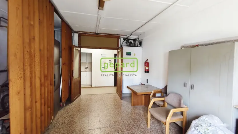 Pronájem skladu, Brno - Maloměřice, Selská, 50 m2