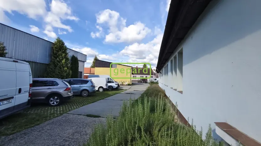 Pronájem skladu, Brno - Maloměřice, Selská, 50 m2